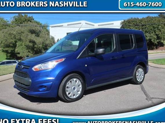 FORD TRANSIT CONNECT 2016 NM0AE8FX7G1277139 image